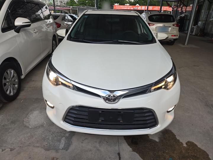 Levin 2016 1.6G CVT Elite photo 2