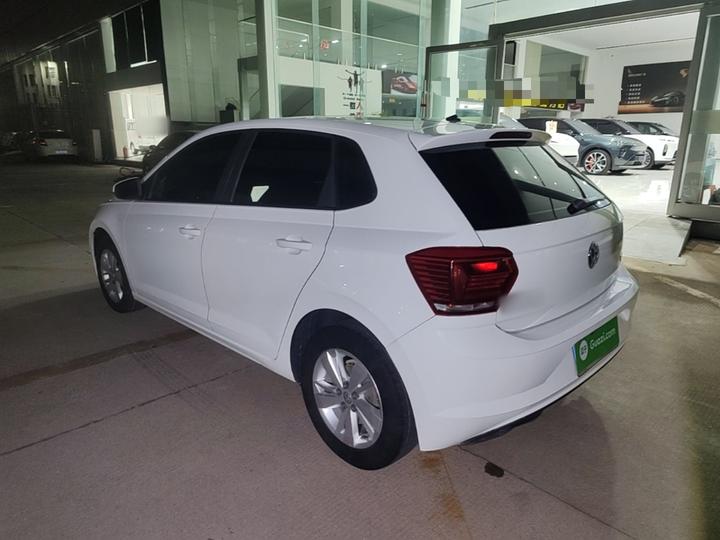 Polo 2019 Plus 1.5L AT photo 4
