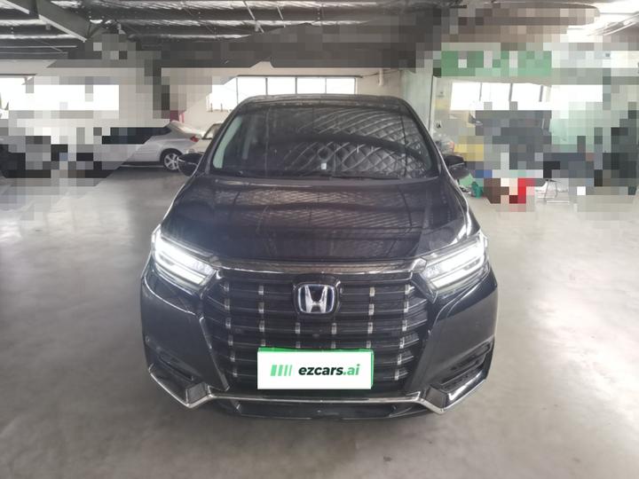 Elysion 2022 2.0L e:HEV Supreme photo 2