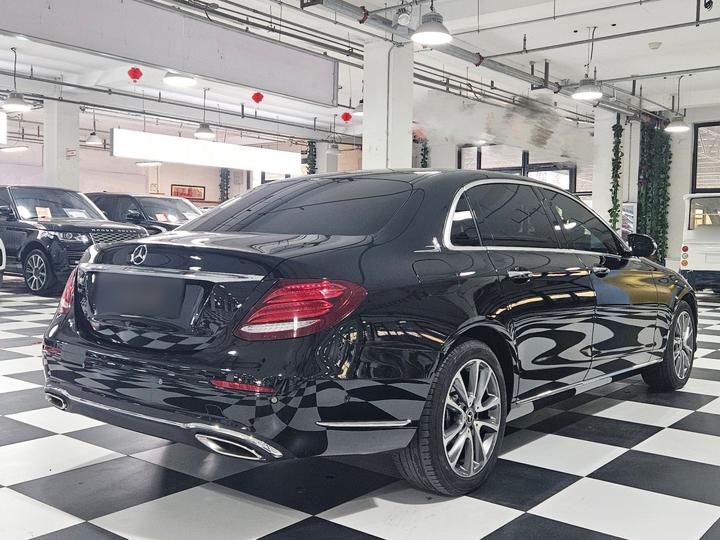 E-Class 2018 Facelift E 200 L 4MATIC photo 6