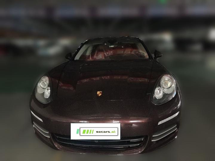 2014 Panamera 4 3.0T photo 2
