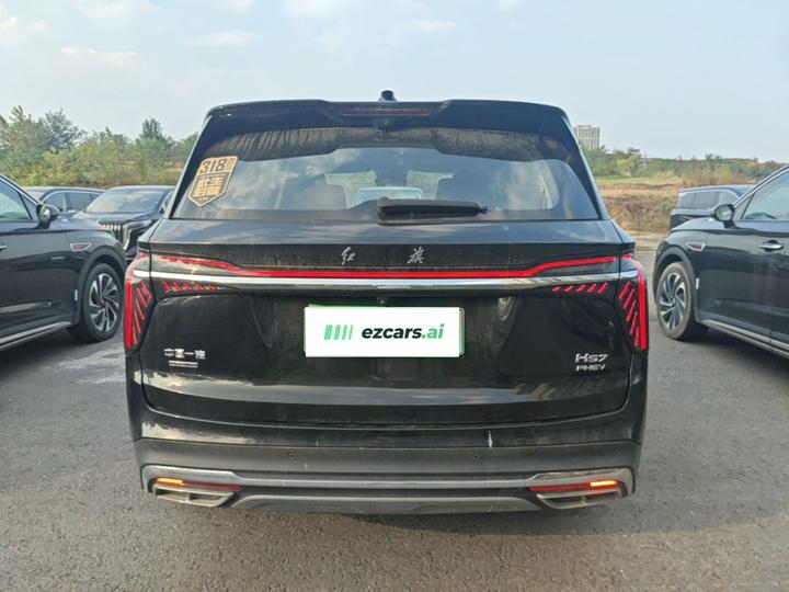 HS7 PHEV 2024 2.0T PHEV AWD 7-Seater photo 3
