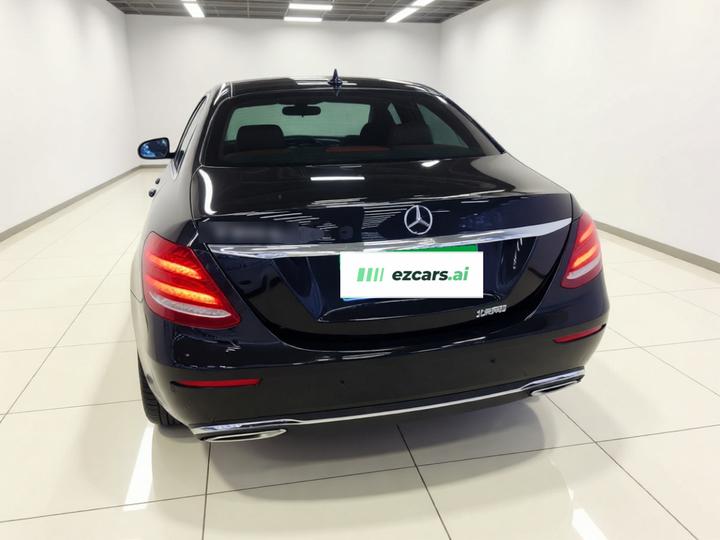 E-Class 2020 E 300 L Fashion photo 3