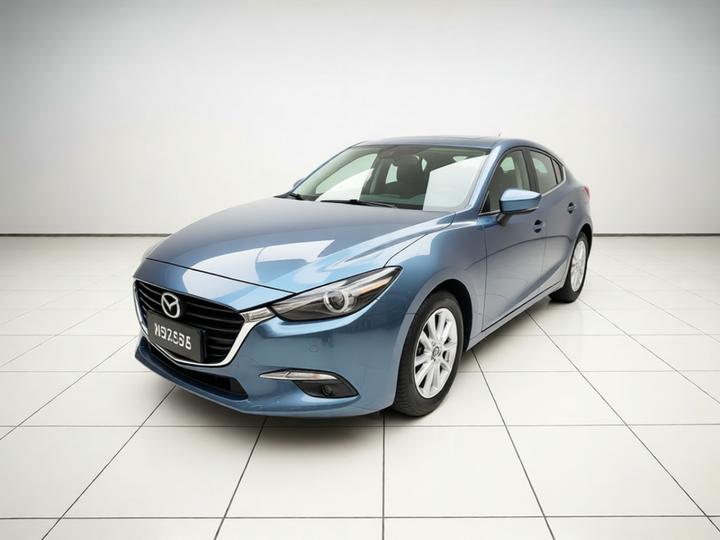 3 Axela 2017 Sedan 1.5L AT Luxury China V