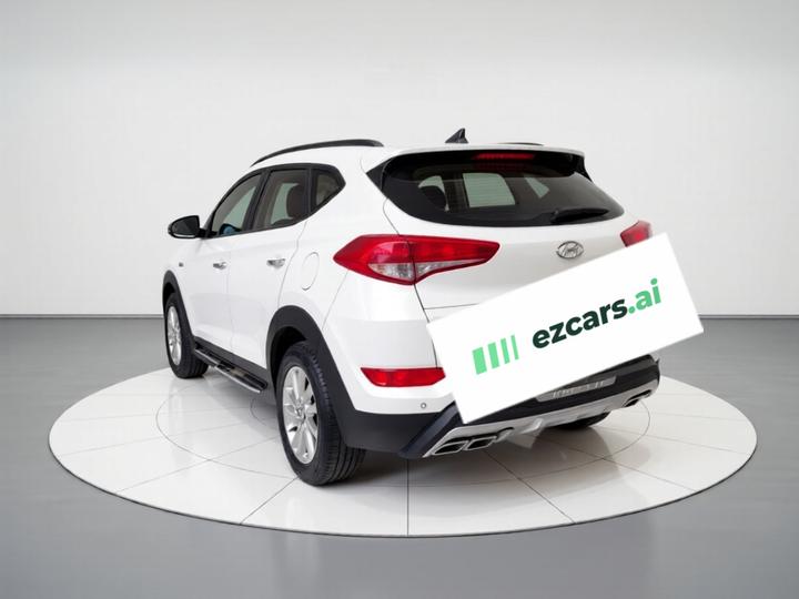 Tucson 2015 1.6T DCT RWD Smart photo 4