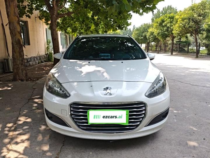 308 2013 1.6L AT photo 2