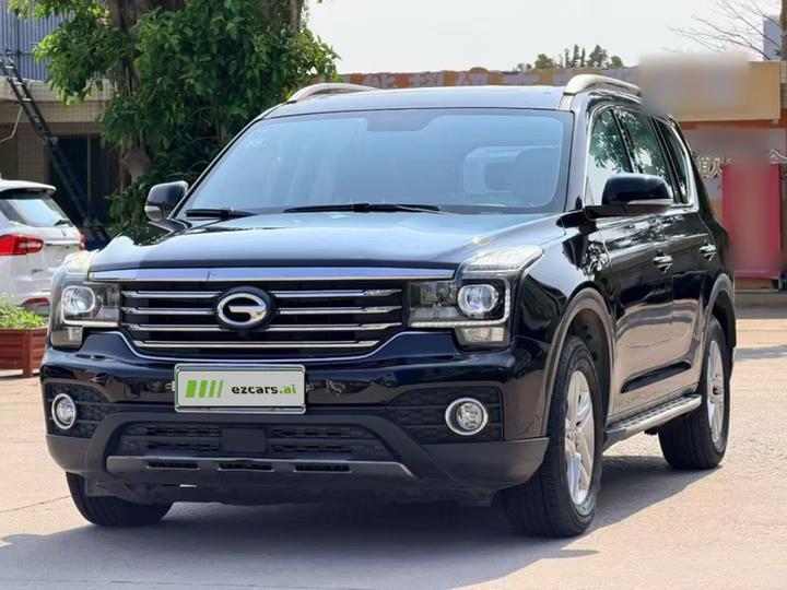 GAC Trumpchi GS7 2017 280T RWD Luxury