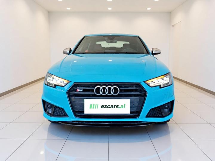 S4 2018 S4 3.0TFSI photo 2