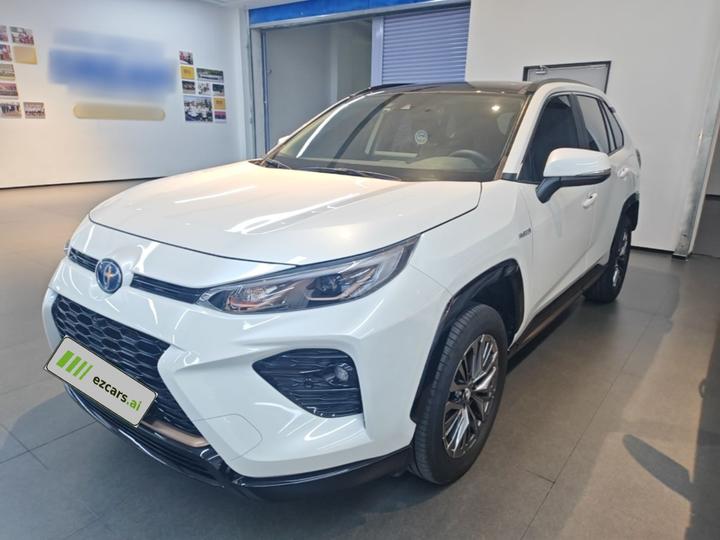 Wildlander 2024 Hybrid 2.5L E-CVT RWD Luxury PLUS