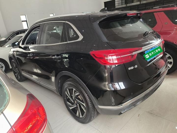 HS5 2022 Facelift 2.0T Connected photo 4