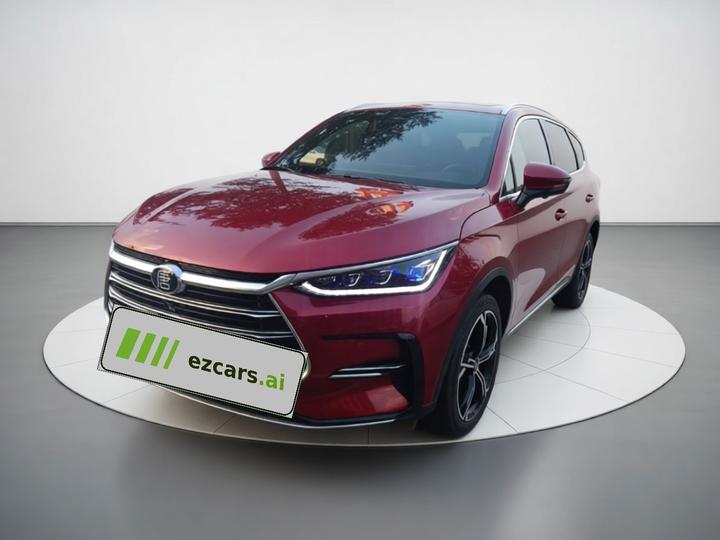 Tang EV 2021 DM-i 112KM Noble