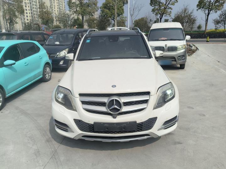 GLK-Class 2013 Facelift GLK 300 4MATIC Luxury photo 2