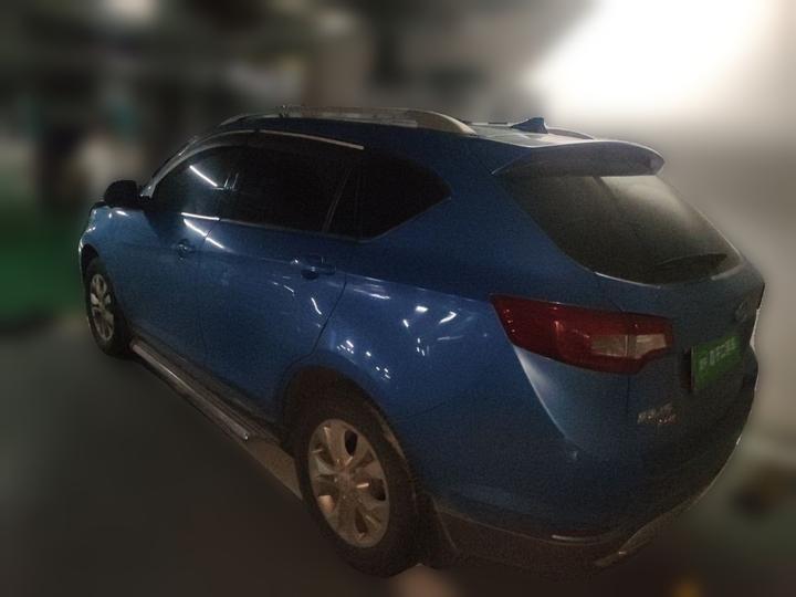 X5 2016 Plus 1.5T MT photo 4
