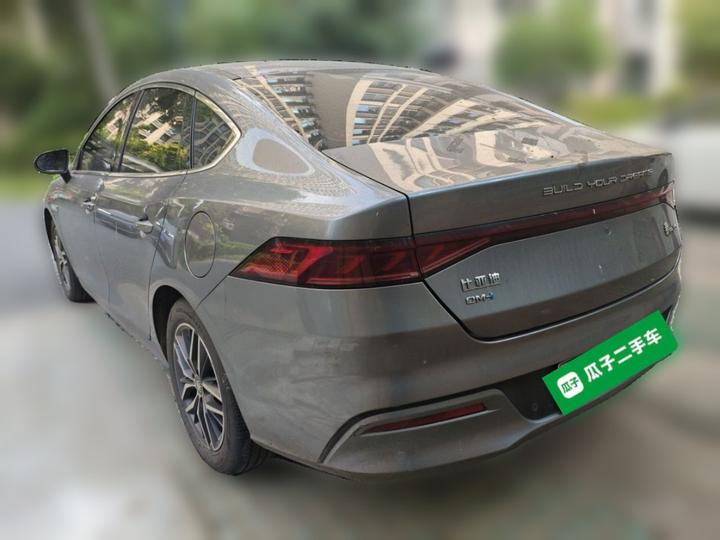 Qin PLUS 2021 DM-i 55KM Flagship photo 4