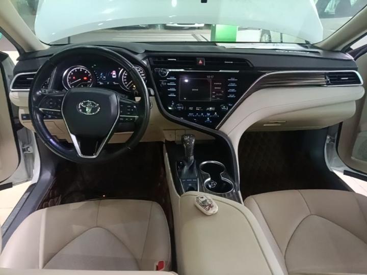 Camry 2019 2.5G Luxury China VI photo 5