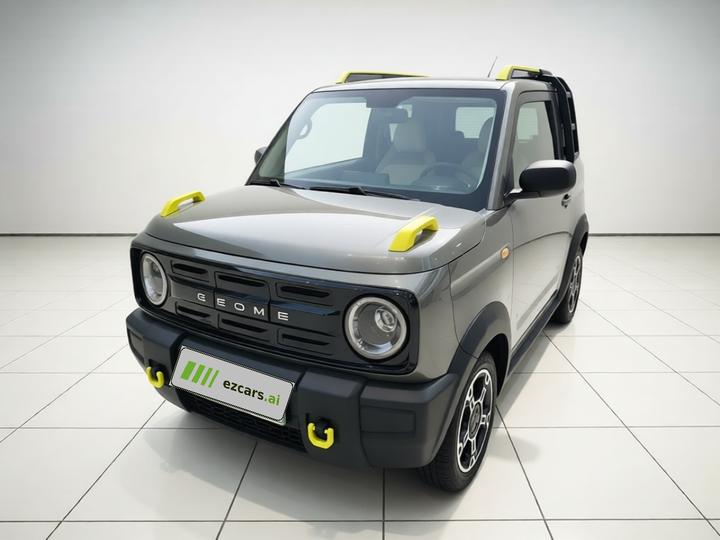 2025 210km Panda