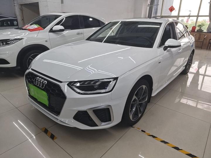 A4L 2020 40 TFSI Fashion Dynamic
