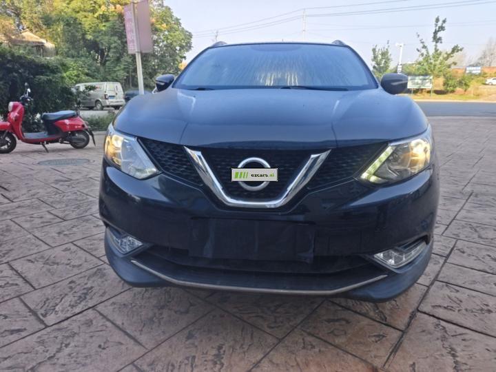 Qashqai 2017 2.0L CVT Smart China V photo 2