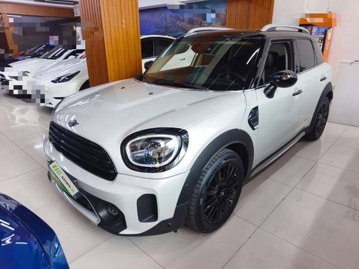 Countryman 2023 1.5T COOPER
