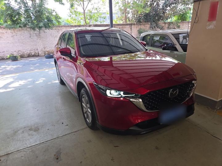 CX-5 2024 2.0L AT RWD Pro photo 3