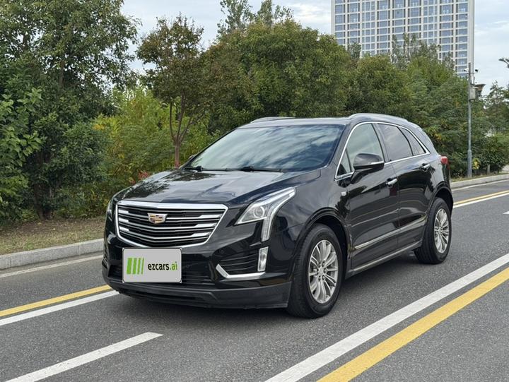 XT5 2016 25T Luxury