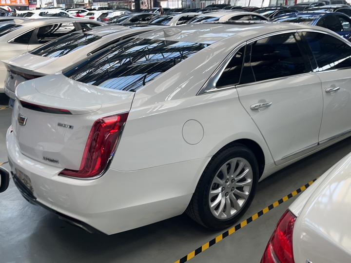 XTS 2018 28T Elite photo 4