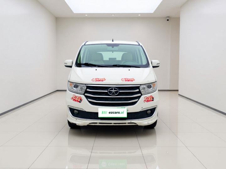 Refine M3 2016 1.6L Luxury Smart photo 2