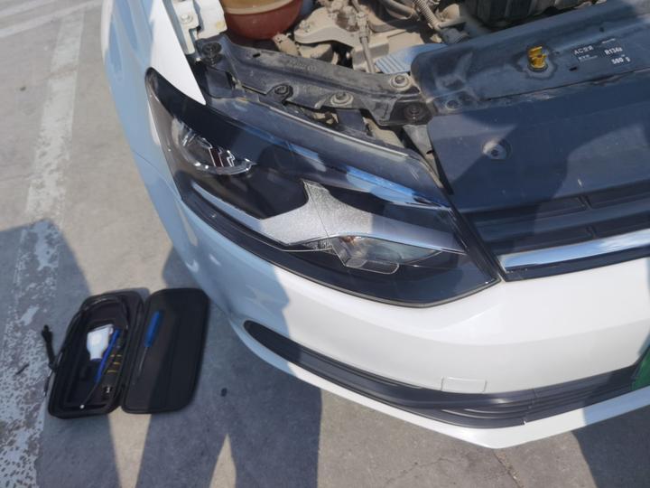 Polo 2018 1.5L MT photo 7