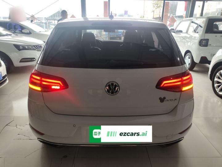 Golf 2019 200TSI DSG Comfort Progressive China VI photo 5