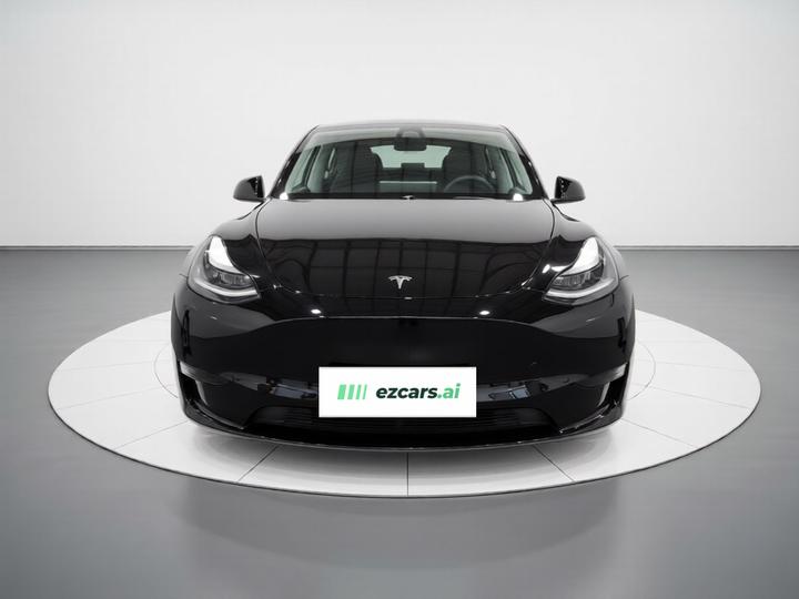 Model Y 2021 Long Range AWD photo 2