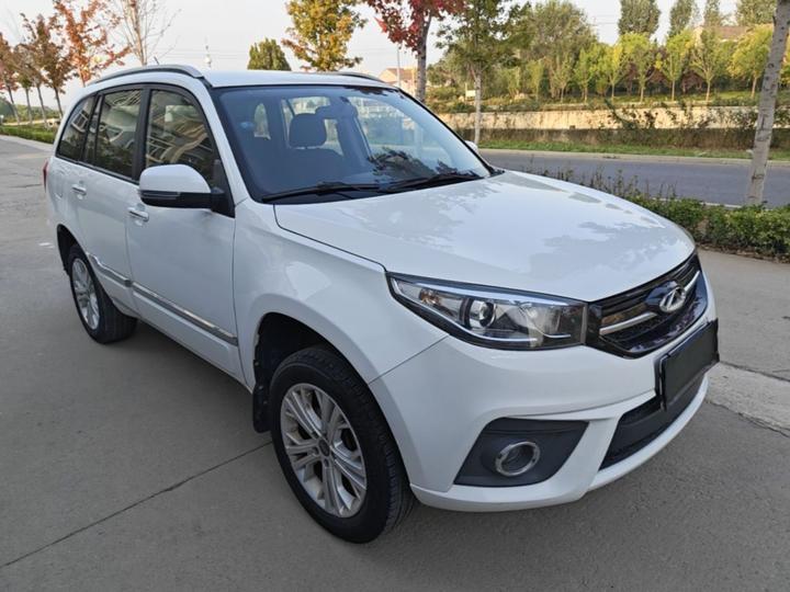 Tiggo 3 2016 1.6L MT photo 3