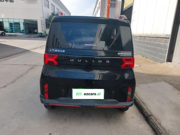 Hongguang MINIEV 2022 GAMEBOY 200km LFP photo 5