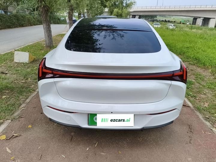 Neta S 2022 EREV 1160km RWD photo 3