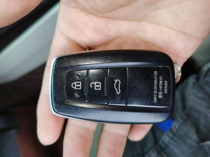 Camry 2019 2.0G Luxury China VI photo 8