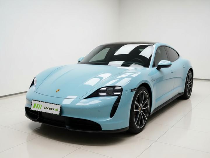 2022 Facelift Taycan