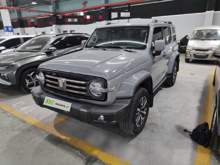 300 2021 City 2.0T