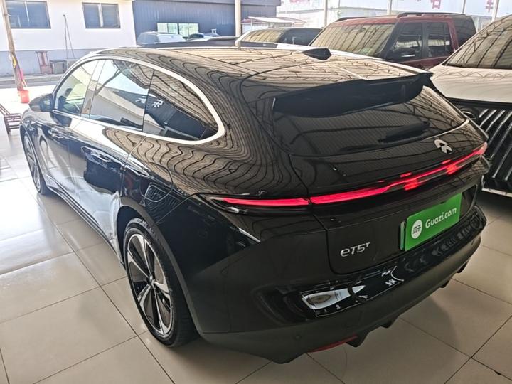 ET5T 2024 75kWh Touring photo 4