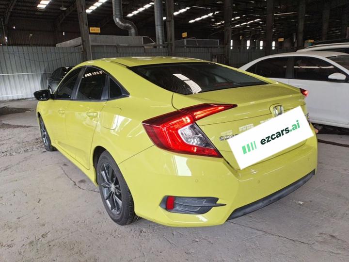 Civic 2019 220TURBO CVT Sport China VI photo 4