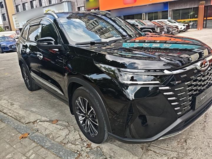 Tiggo 8 PRO 2027 310TGDI Luxury photo 3