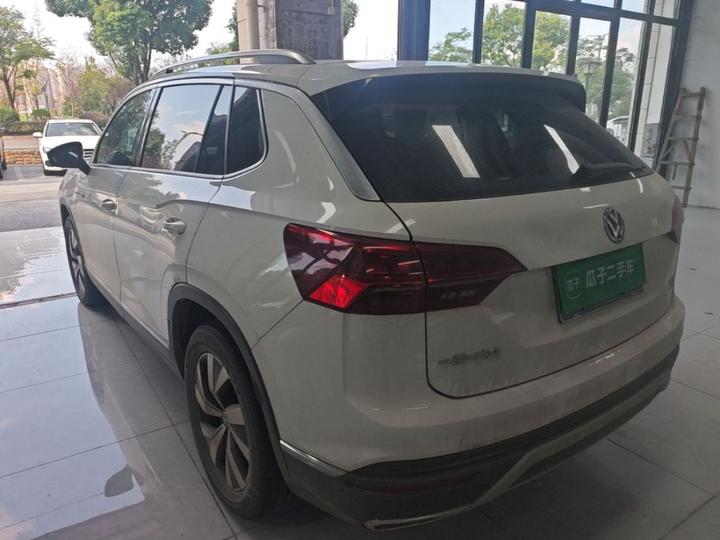 Tayron 2019 330TSI AWD Luxury China V photo 4