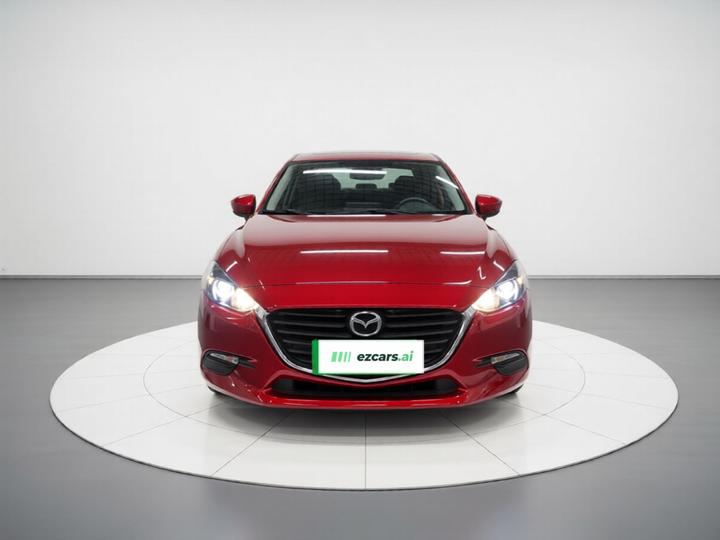3 Axela 2017 Sedan 1.5L AT Comfort China V photo 2
