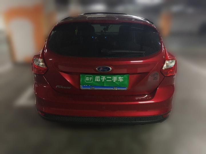 Focus 2012 Hatchback 1.6L MT photo 5