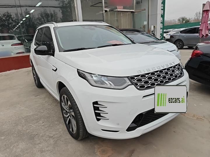 Discovery Sport 2024 Performance Tech photo 3