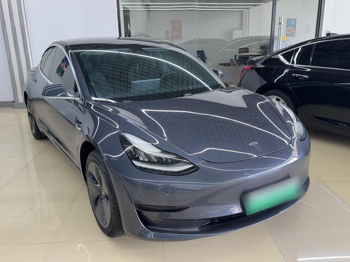 Model 3 2019 Standard Range RWD Upgraded photo 3