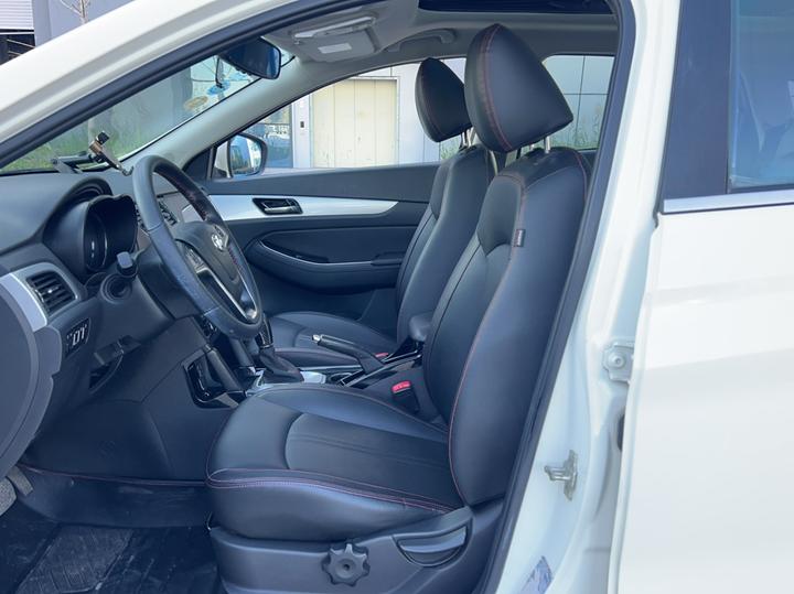 BAIC X55 2016 1.5T CVT Elite photo 6