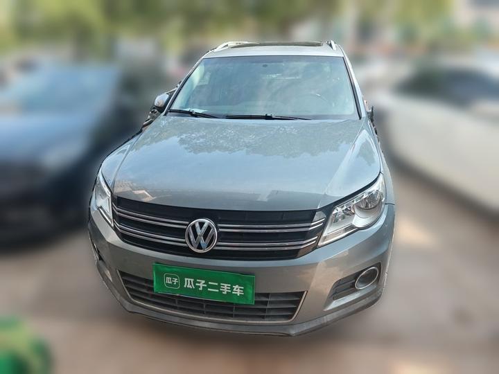 Tiguan 2010 1.8TSI AT RWD photo 2