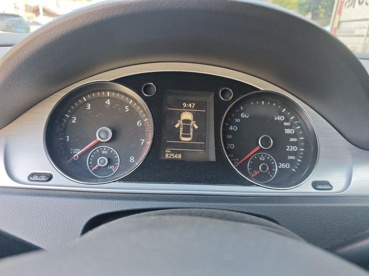 Magotan 2013 1.8TSI Leading photo 4