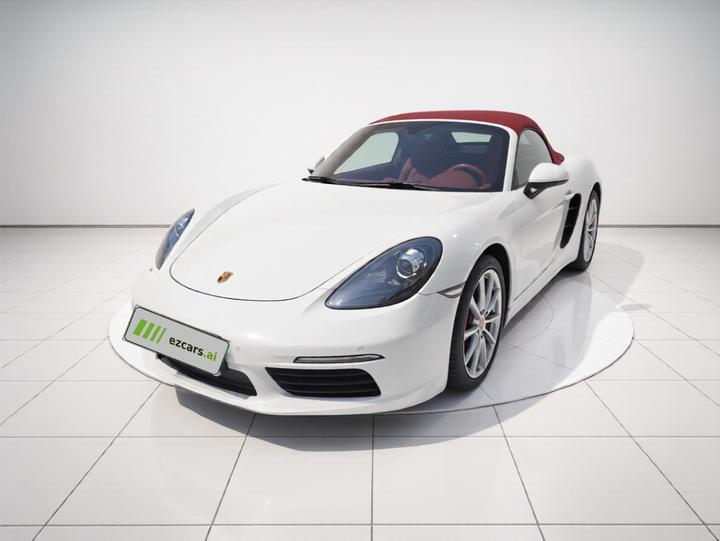 718 2022 Boxster 2.0T