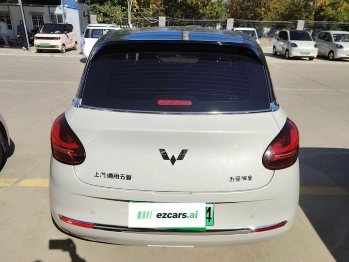 Wuling Bingo 2023 333km + photo 5