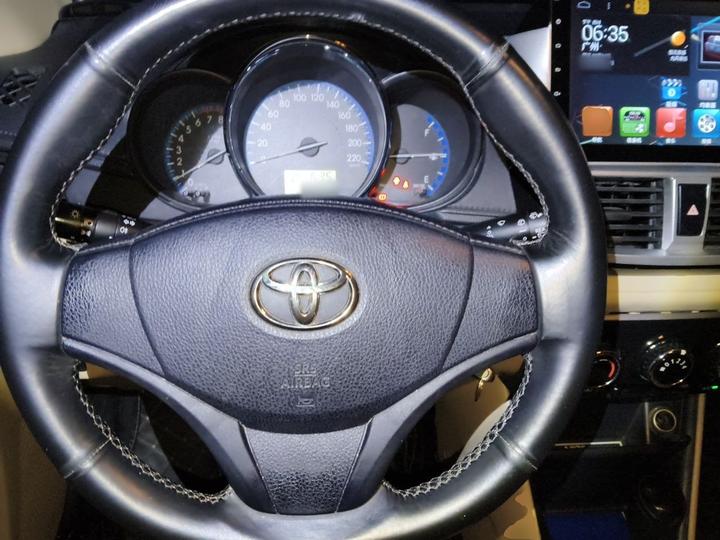 Vios FS 2017 1.5L CVT photo 7